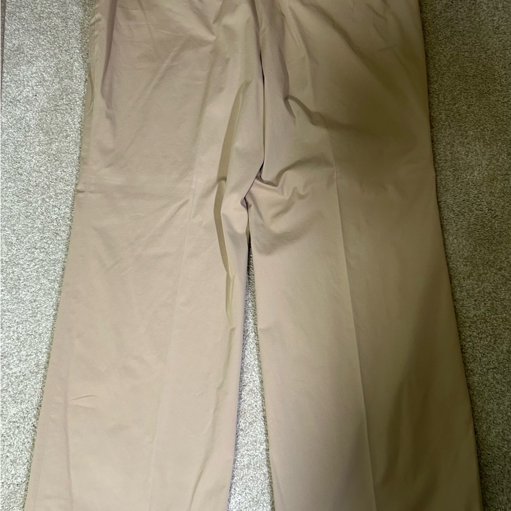 Ann Taylor Women's Khaki Chinos - Picture 4 of 4